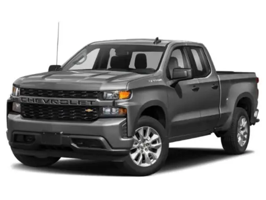 Chevrolet Silverado 1500 Limited 2022 4x4 Custom 4p Doble Cabina Doble 6.6 ft. CB