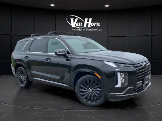2024 Hyundai Palisade