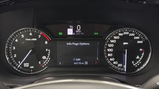 2020 Cadillac XT5