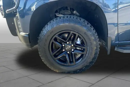 Chevrolet Silverado 1500 2021 4x4 LT Trail Boss 4dr Crew Cab 5.8 ft. SB