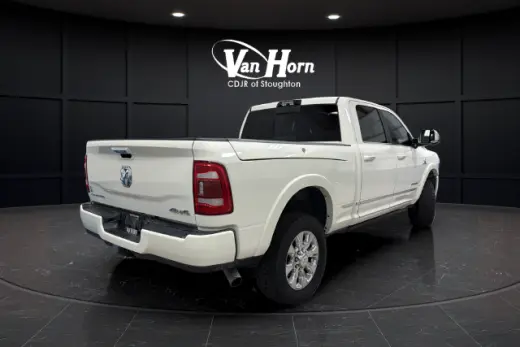 2022 Ram 2500