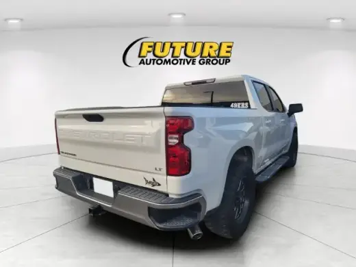 Chevrolet Silverado 1500 2019 4x2 LT 4dr Crew Cab 5.8 ft. SB
