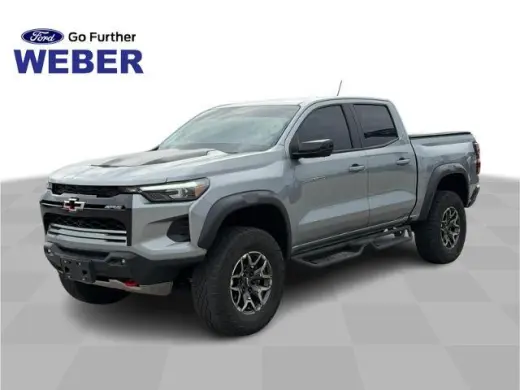 Chevrolet Colorado 2024 4x4 ZR2 4dr Crew Cab 5 ft. SB