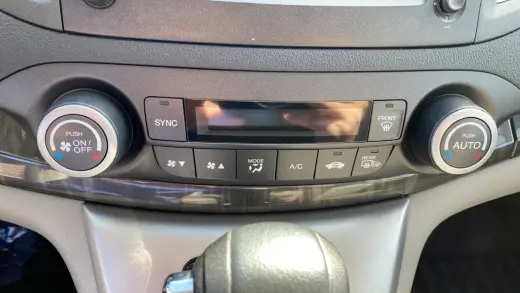 2012 Honda CR-V