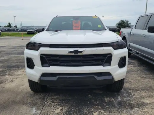 Chevrolet Colorado 2023 4x2 Work Truck 4dr Crew Cab 5 ft. SB