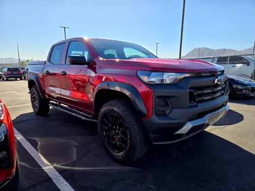 2026 Chevrolet Colorado