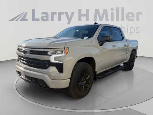 Chevrolet Silverado 1500 2026 4x4 RST 4p. Cabina Extendida Crew Cab 5.8 ft. SB