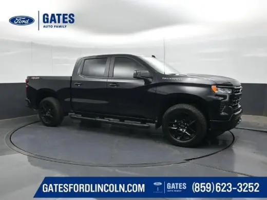 Chevrolet Silverado 1500 2026 4x4 RST 4dr Crew Cab 5.8 ft. SB