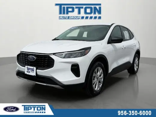 2025 Ford Escape