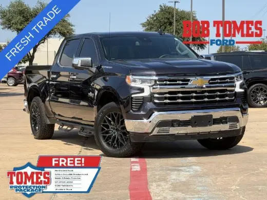 Chevrolet Silverado 1500 2023 4x2 LTZ 4dr Crew Cab 5.8 ft. SB