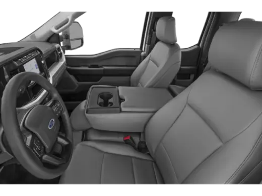 2025 Ford Super Duty F-350 SRW Pickup