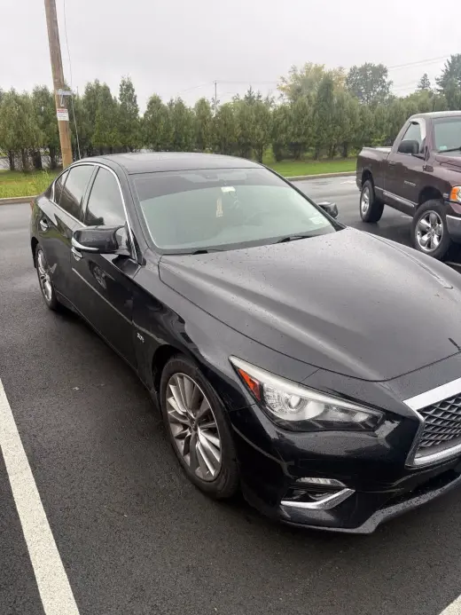 2019 INFINITI Q50