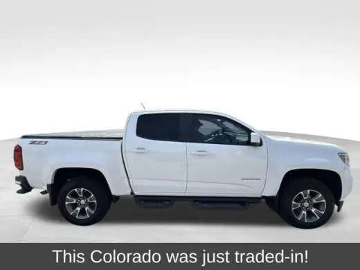 Chevrolet Colorado 2017 4x4 Z71 4dr Crew Cab 5 ft. SB