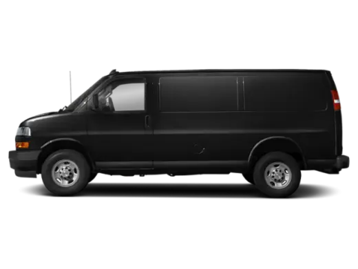 2019 Chevrolet Express Cargo Van