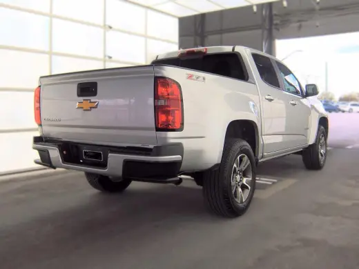 Chevrolet Colorado 2016 4x4 Z71 4p Cab de Tripulación