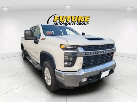 Chevrolet Silverado 2500HD 2022 4x4 LT 4dr Crew Cab SB