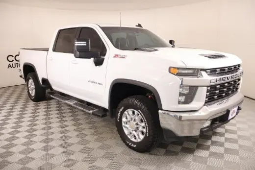 Chevrolet Silverado 2500HD 2022 4x4 LT 4dr Crew Cab SB