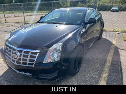 Cadillac CTS 2014 AWD 3.6L 2dr Coupe
