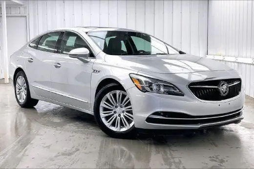 Buick LaCrosse 2018 Premium 4p Sedan