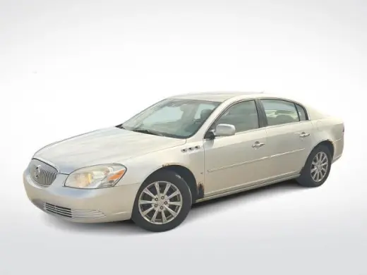 Buick Lucerne 2009 CXL 4dr Sed w/1XL