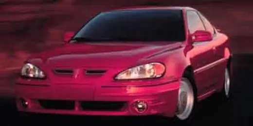 Pontiac Grand Am 2001 GT 2p Coupé