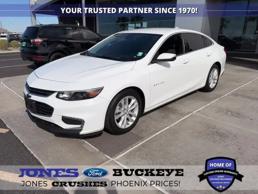Chevrolet Malibu 2018 Híbrido 4p Sedan