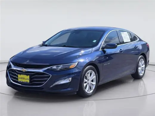 Chevrolet Malibu 2020 LT 4dr Sedán