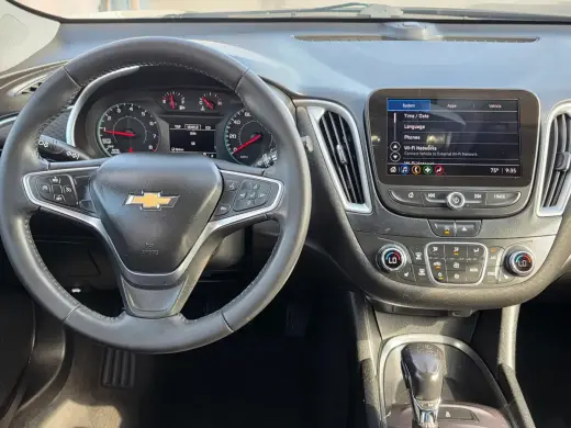 Chevrolet Malibu 2022 LT 4p Sedana