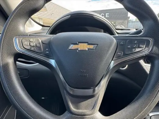 Chevrolet Malibu 2025 LT Sedán 4p con 1LT