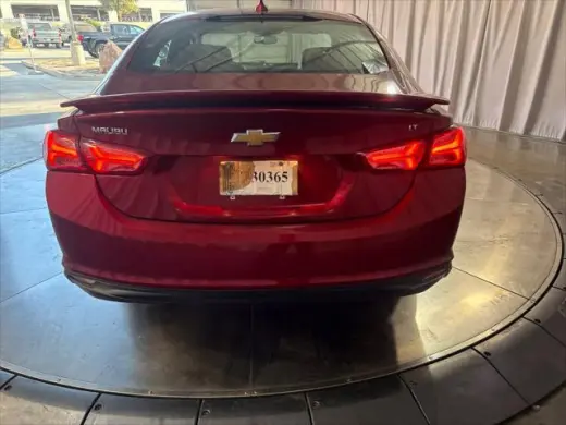 Chevrolet Malibu 2021 LT 4dr Sedan
