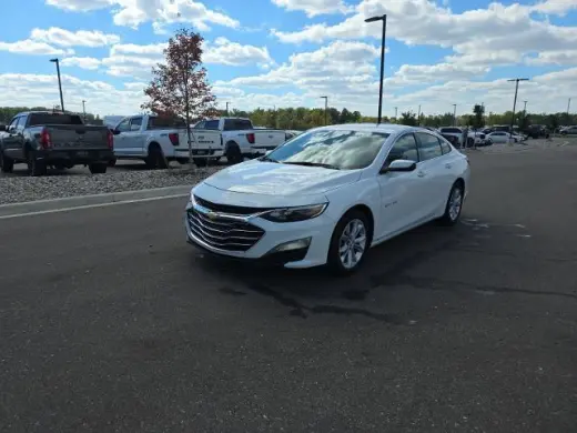 Chevrolet Malibu 2023 LT 4p Sedan con 1LT