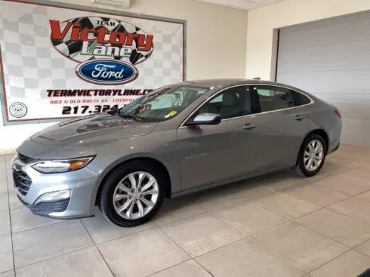 Chevrolet Malibu 2024 LT 4p Sedan con 1LT