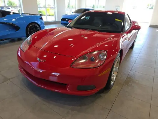 Chevrolet Corvette 2006 2dr Coupe