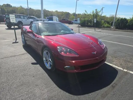 Chevrolet Corvette 2006 2dr Coupe