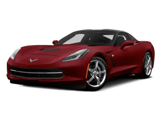 Chevrolet Corvette 2014 Stingray Z51 2dr Coupe con 3LT
