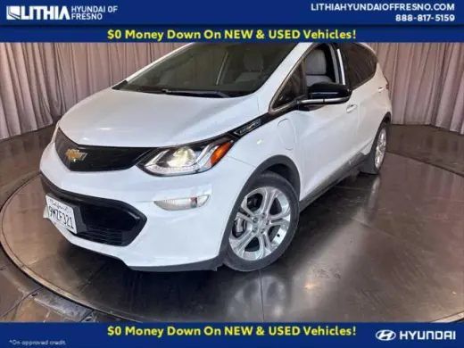 Chevrolet Bolt EV 2017 LT 4dr Hatchback
