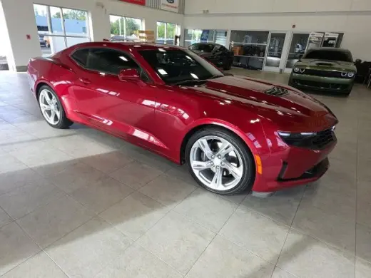 Chevrolet Camaro 2021 LT1 2dr Coupé