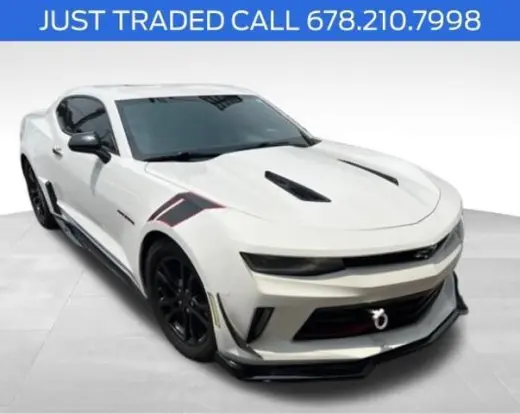 Chevrolet Camaro 2018 LT 2dr Coupe con 1LT
