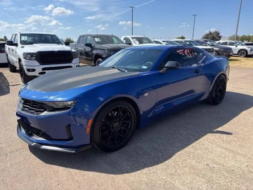 Chevrolet Camaro 2019 LT 2dr Coupe con 1LT
