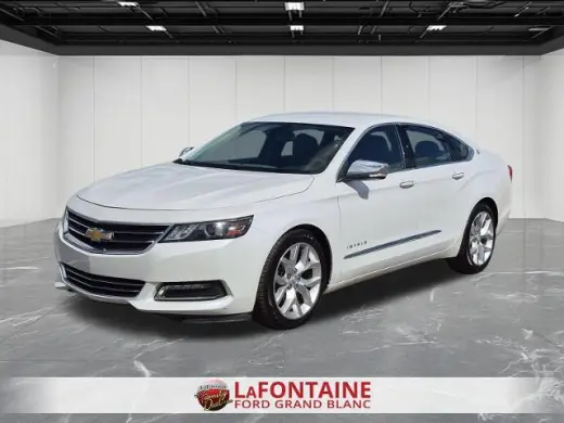 Chevrolet Impala 2017 Premier Sedán 4 puertas