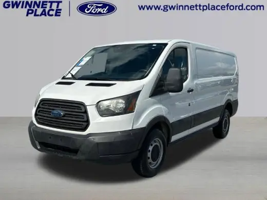 Ford Transit 2017 250 3dr SWB Low Roof Cargo Van w/60/40 Passenger Side Doors
