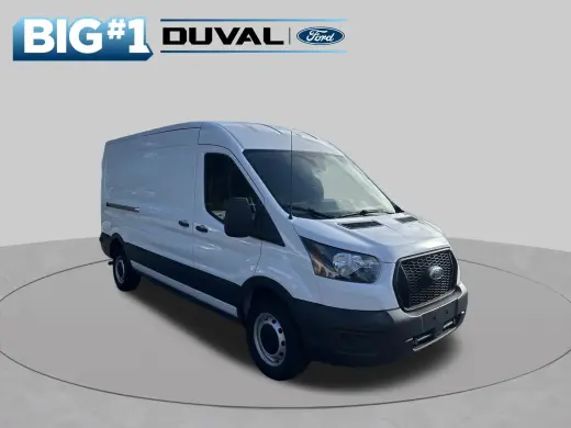 Ford Transit 2023 150 furgón de carga de techo medio con distancia entre ejes corta y tres puertas