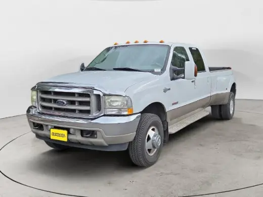 Ford F-350 Super Duty 2004 4dr Crew Cab XL 4WD SB DRW