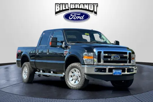 Ford F-350 Super Duty 2009 4x4 Lariat 4dr Crew Cab 8 ft. LB SRW Pickup