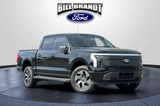 Ford F-150 Lightning 2024 AWD XLT 4p SuperCab 5.5 ft. CB