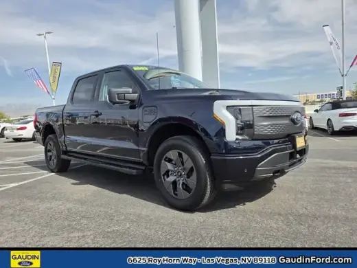Ford F-150 Lightning 2023 AWD XLT 4p SuperCrew 5.5 ft. CB