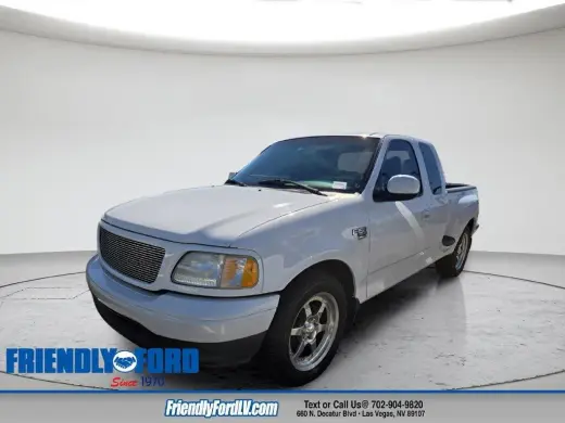 Ford F-150 2002 4dr SuperCab XLT 2WD Flareside SB