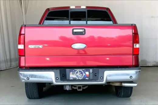 Ford F-150 2007 Lariat 4dr SuperCrew Styleside 5.5 ft. SB
