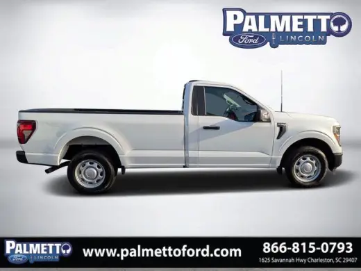 Ford F-150 2024 4x2 XL 2dr Regular Cab 6.5 ft. SB