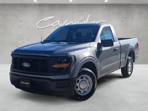 Ford F-150 2026 4x2 XL 2dr Regular Cab 8 ft. LB